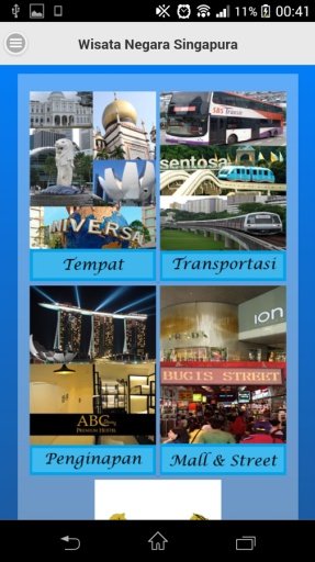 Wisata Singapura截图1