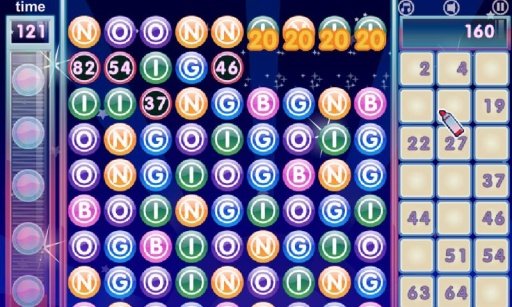 Bingo Deluxe截图1