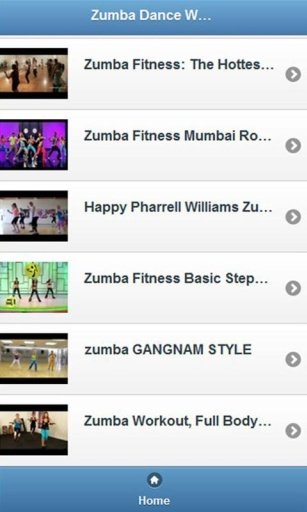 Zumba Dance Workout截图3