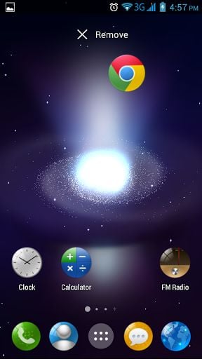 KitKat Launcher Free截图2