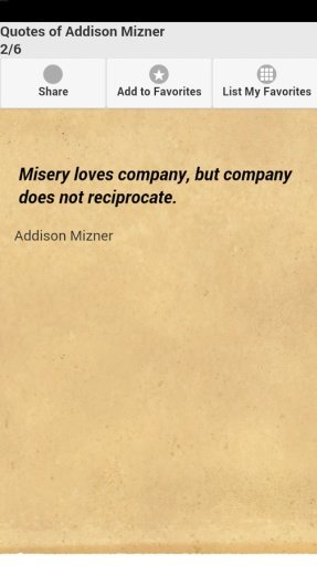 Quotes - Addison Mizner截图2