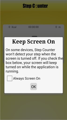 Step Counter截图10