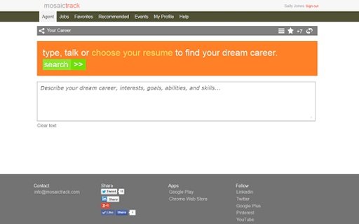 Career Agent &amp; Resume Builder截图9