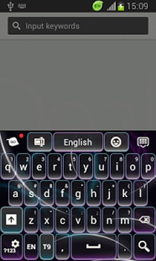键盘LG电子Ğ的Flex截图4