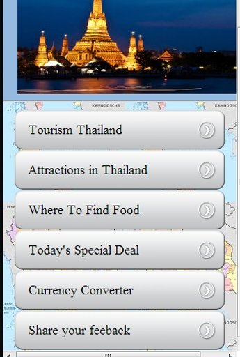 Thailand Holiday Guide截图6