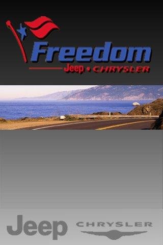 Freedom Jeep Chrysler截图1