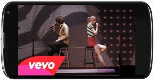 Taylor Swift Vevo TV截图1