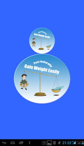 How To Gain Weight截图1