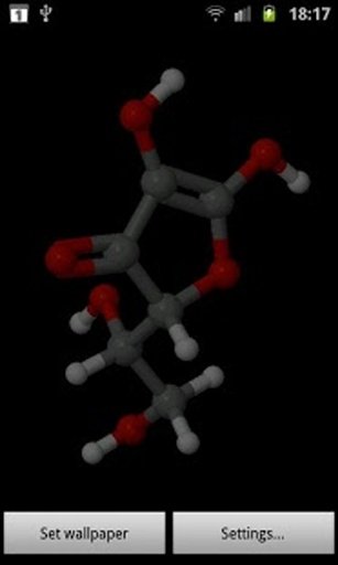 Molecules截图1