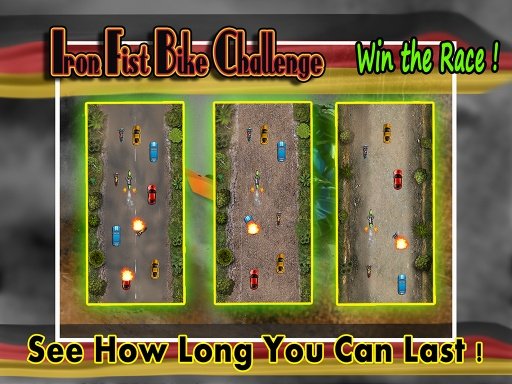 Iron fist Bike challenge截图10