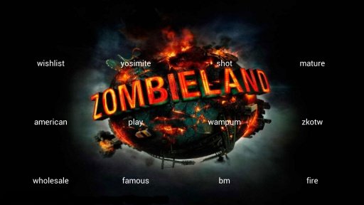 Zombieland Soundboard Free截图3