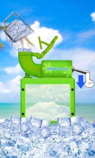 Snow Cone Maker 2截图4