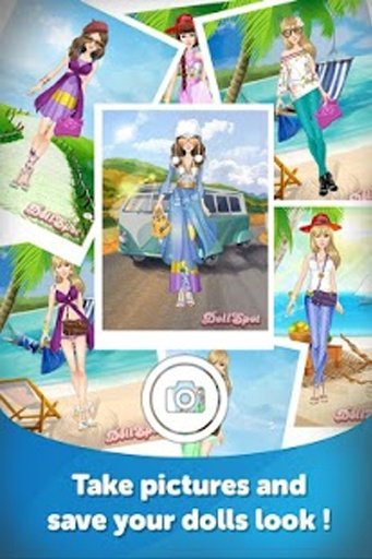 Bohemian Dress Up Makeover截图1