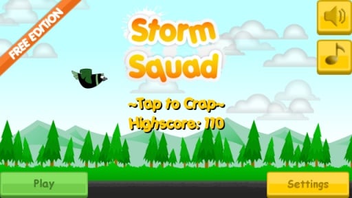 Storm Squad Free截图7