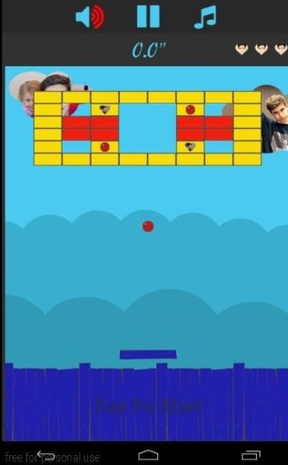 Nash Grier Brick Game截图5