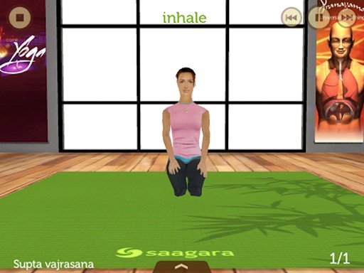 Universal - Yoga for Insomnia截图3