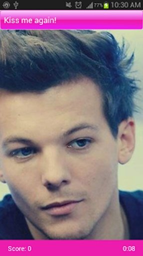 Kiss Louis Tomlinson截图1