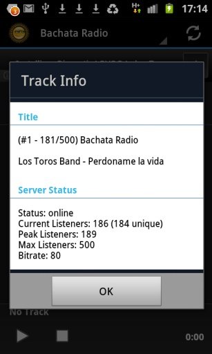 Bachata Music Radio Stations截图2