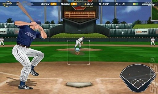 USA Baseball League截图2