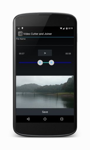 Video Cutter and Joiner截图4
