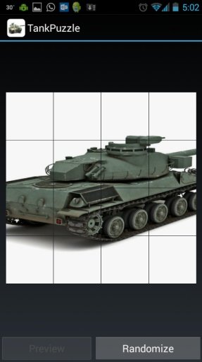 Tank Puzzle Battles截图4