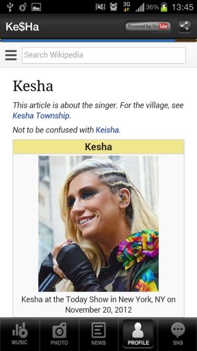 Ke$Ha Music Videos Photo截图2