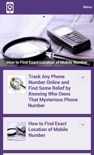 Mobile Number Tracker Tips截图4