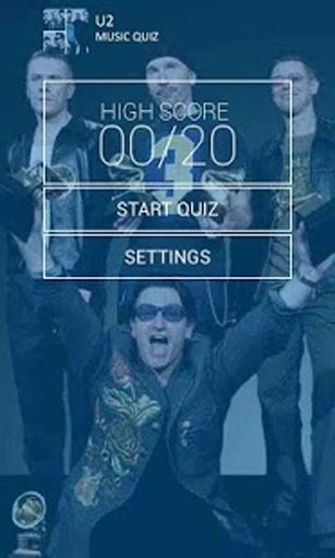 U2 Music Quiz截图6