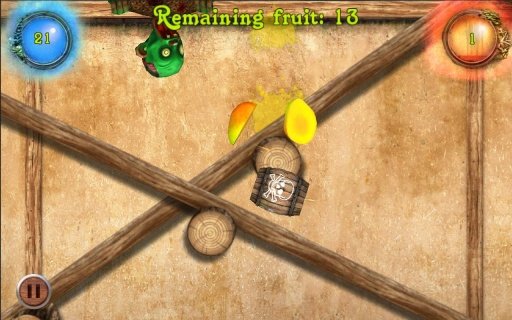 Fruit Knight Slicer截图1