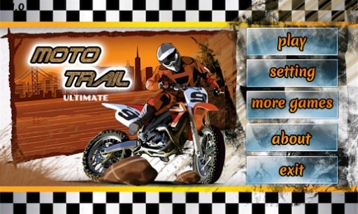 Moto Trail Ultimate截图6