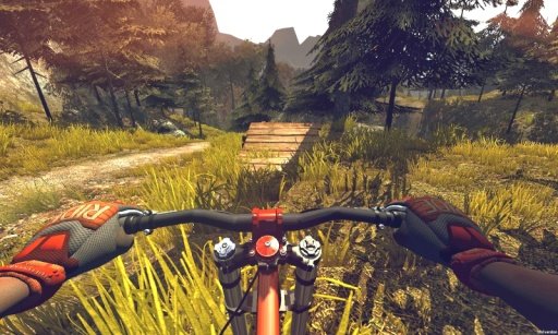 Biking Downhill Extra截图3