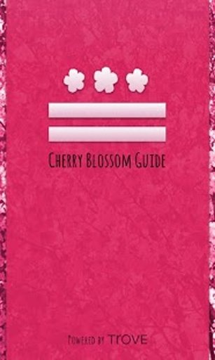 DC Cherry Blossom Guide 2013截图6