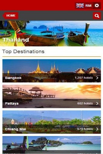 Thailand Holiday Guide截图1