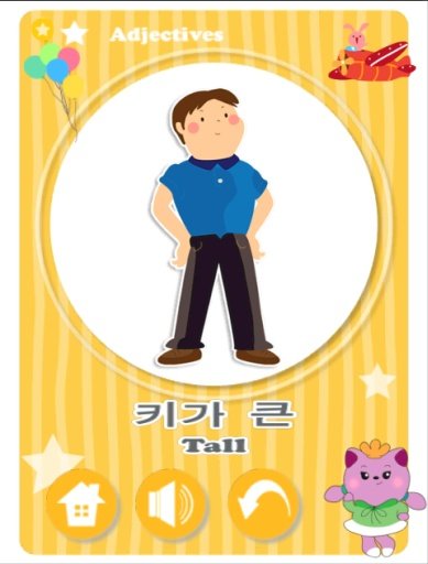 Dr Kids Flash Cards - Korea截图3