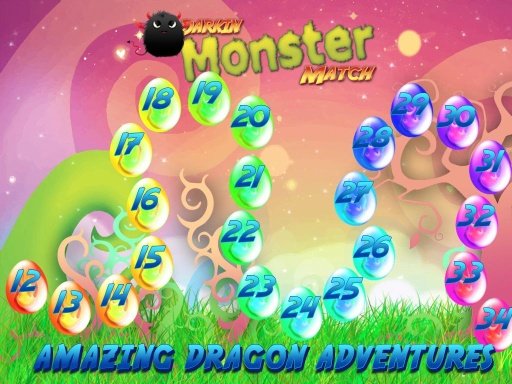 Darkin Monster Match截图2