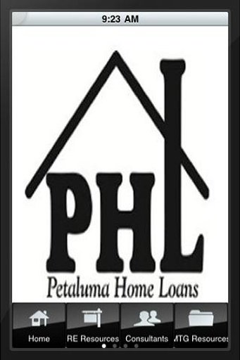 Petaluma Home Loans截图2