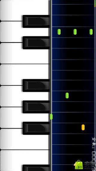 必备钢琴播放器截图2