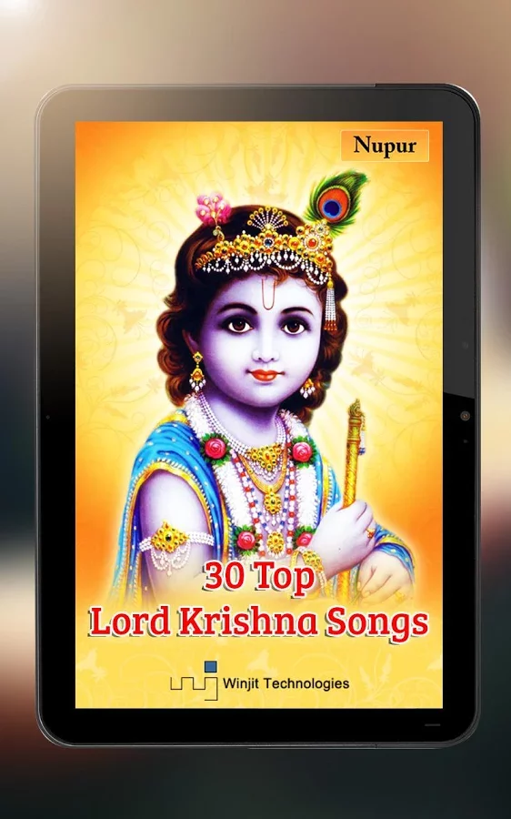 30 Top Lord Krishna Songs截图1