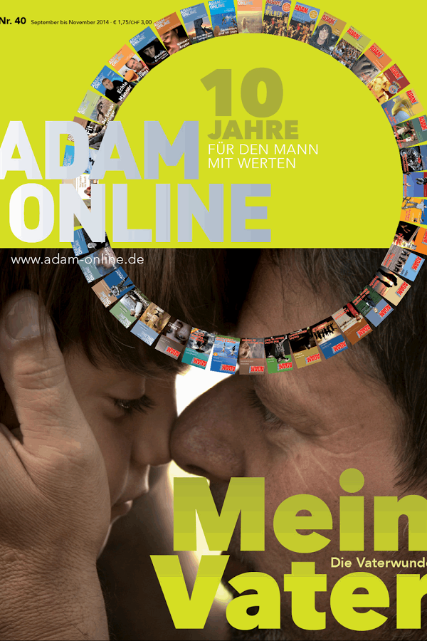 Adam online Männermagazin截图4