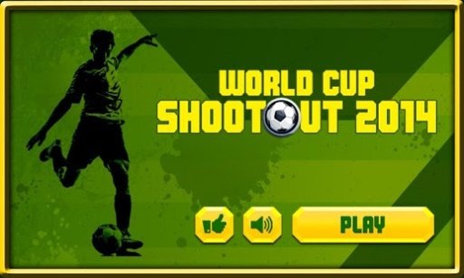 Soccer World Cup Shootout 2014截图10