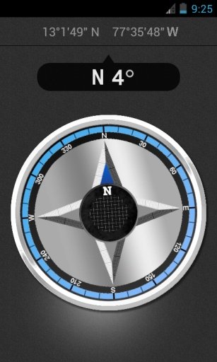 Magnet Compass截图4