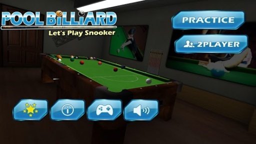 Pool Billiards: Play Snooker截图5