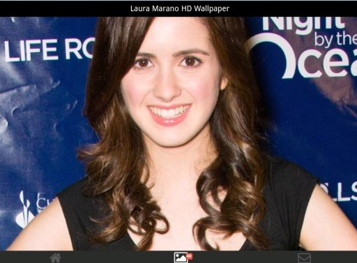 Laura Marano HD Wallpaper截图3