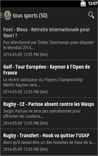 l'Equipe.fr pour smartphones截图5