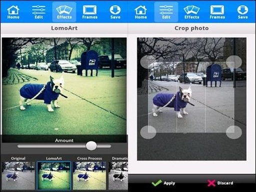 Edit Epic Photos On Android截图2