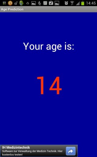 Age Prediction Card Trick截图3