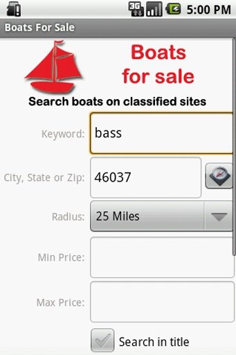 Boats For Sale截图1