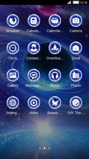 Galaxy Sparkle截图2