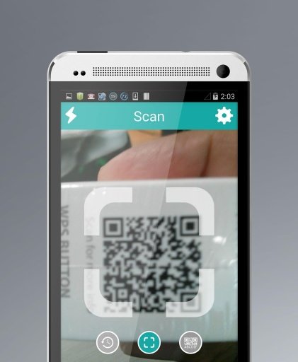 Simple QR Code Reader截图6