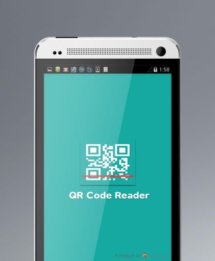 Simple QR Code Reader截图1